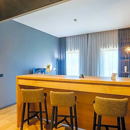 호텔 Mk Tirana